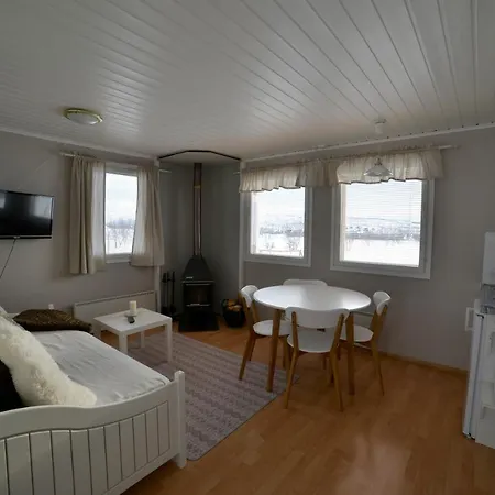 Haltinmaa Lomamökit Kilpisjärvi