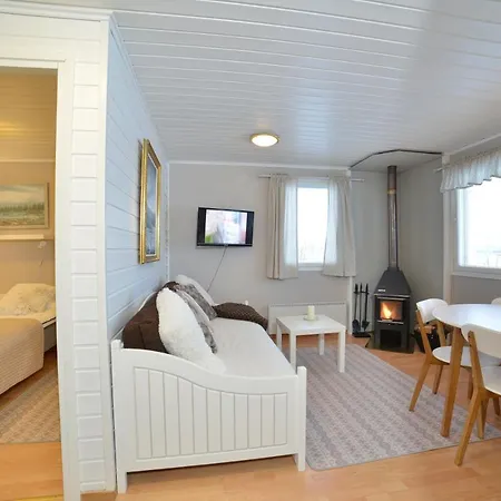Lomamökit Haltinmaa Kilpisjärvi