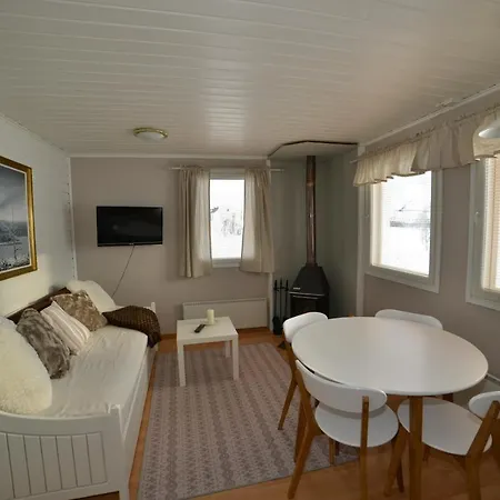 Haltinmaa Lomamökit Kilpisjärvi