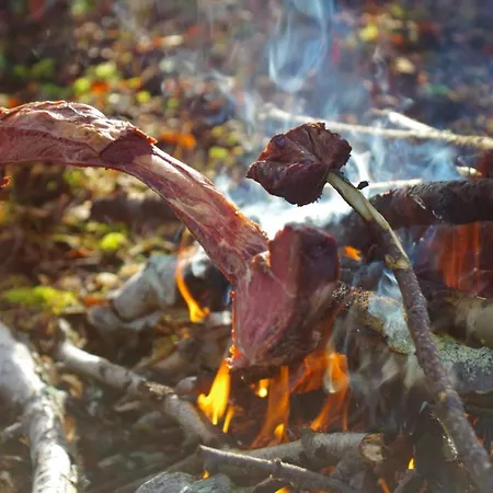 Lomamökit Haltinmaa Kilpisjärvi