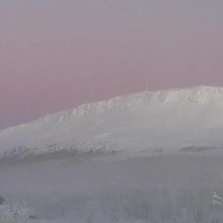 Lomamökit Haltinmaa Kilpisjärvi