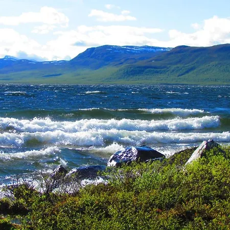 Lomamökit Haltinmaa *