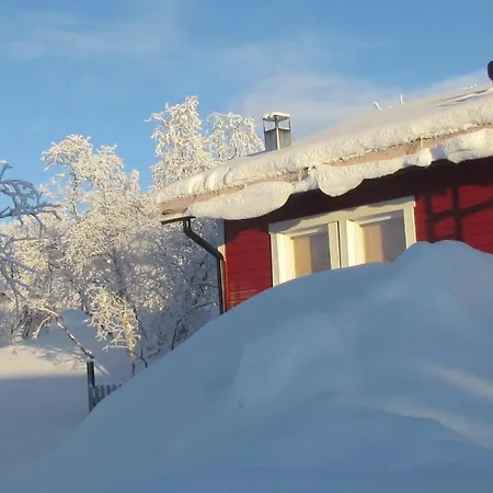 Lomamökit Haltinmaa Kilpisjärvi