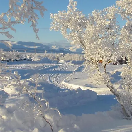 Haltinmaa Lomamökit