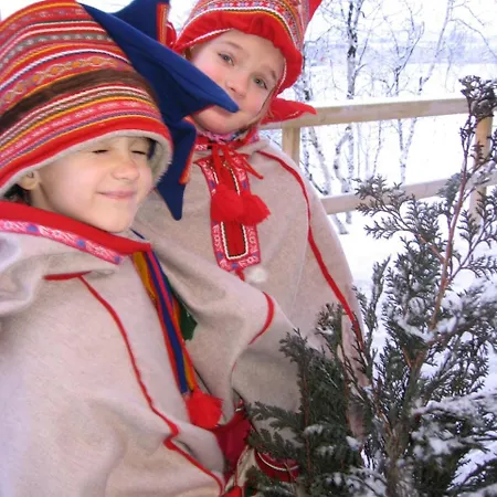 Haltinmaa Lomamökit Kilpisjärvi