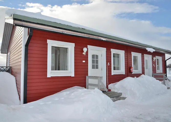 Alpehytte Haltinmaa Kilpisjärvi