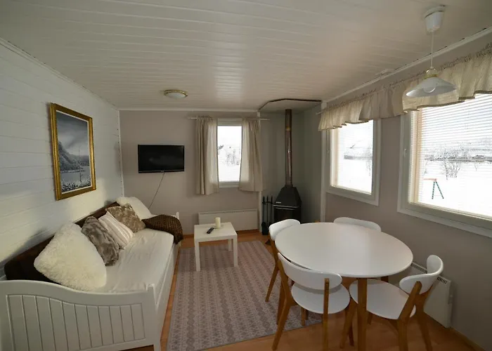 Haltinmaa Dağ evi Kilpisjärvi