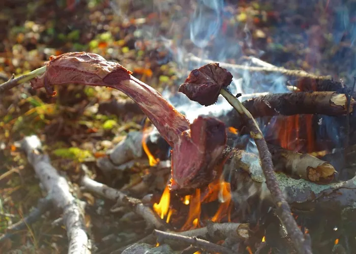 Dağ evi Haltinmaa Kilpisjärvi