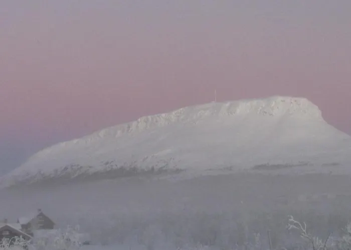 Dağ evi Haltinmaa Kilpisjärvi