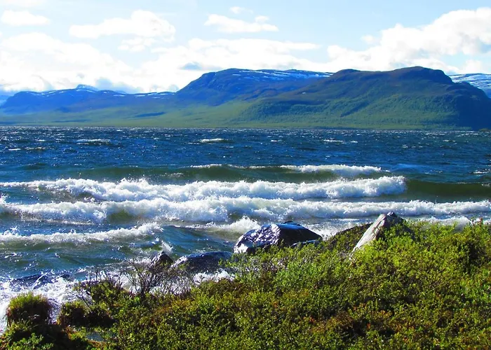 Alpehytte Haltinmaa *