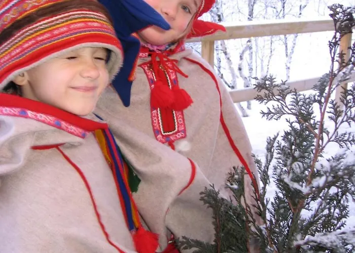 Haltinmaa Dağ evi Kilpisjärvi